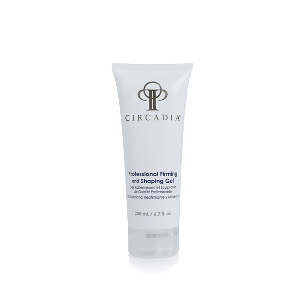 Circadia Professional Firming and Shaping Gel - Антицелюлітний крем для тіла